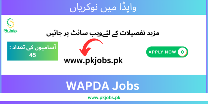 WAPDA Jobs